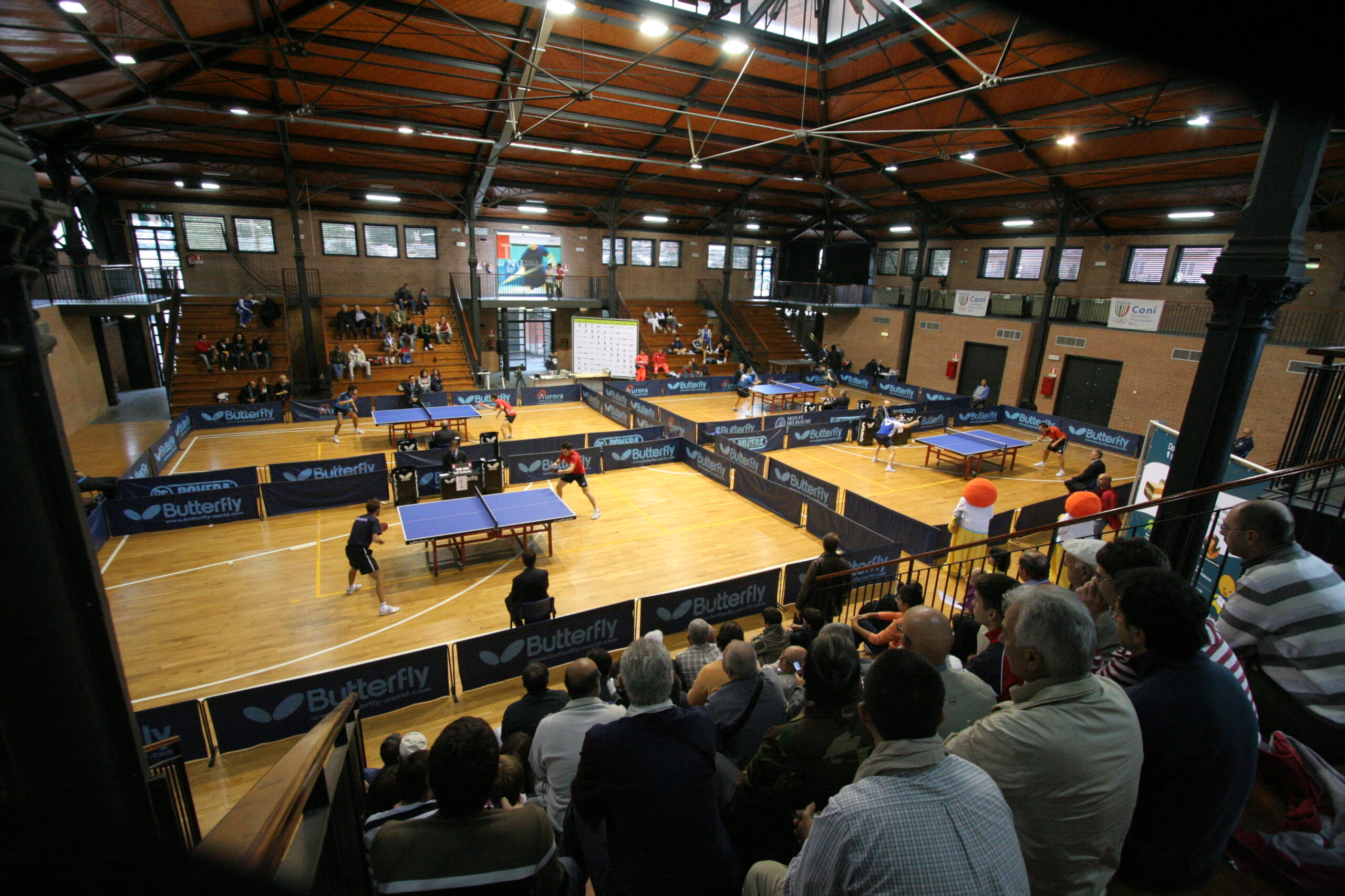 Bronze European Veterans Table Tennis Championships Visit Rimini